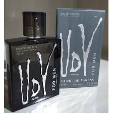 Ulric de Varens UDV For Men EDT 100ml para masculino Foto mini 4