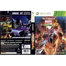 Ultimate Marvel vs. Capcom 3 Standard Edition Foto mini 1