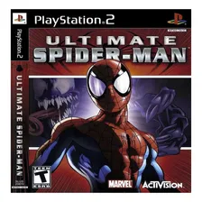 Ultimate Spider Man - Homem Aranha Ps2 Foto mini 1