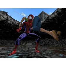 Ultimate Spider Man - Homem Aranha Ps2 Foto mini 2