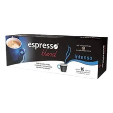 Ultra Kit Espresso Blend Cápsulas CafĂ© CompatĂveis Nespresso Foto mini 2