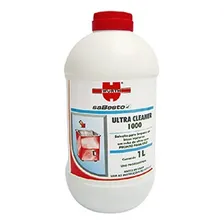 Ultra Max Cleaner Limpador Cuba De Ultrasson Placas Celular Cor Incolor Foto mini 1