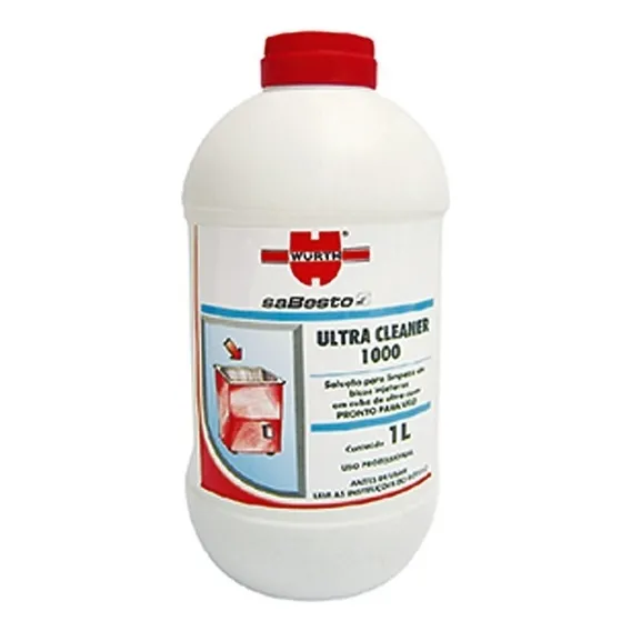 Ultra Max Cleaner Limpador Cuba De Ultrasson Placas Celular Cor Incolor Foto 1