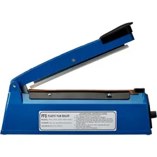 Ultra Seladora Manual 20cm Geladinhos Chupchup Embalagem 10v Foto mini 1