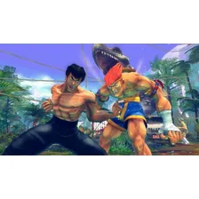 Ultra Street Fighter 4 - Jogos Ps3 Psn Foto mini 1