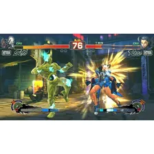 Ultra Street Fighter 4 - Jogos Ps3 Psn Foto mini 2
