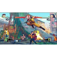 Ultra Street Fighter 4 - Jogos Ps3 Psn Foto mini 4