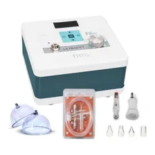 Ultrafitt P Aparelho De Vacuoterapia E Microdermoabrasão 110v/220v Foto  mini 1