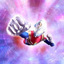 Ultraman Dyna Flash Type S.h. Figuarts - Ultraman - Bandai Foto mini 3