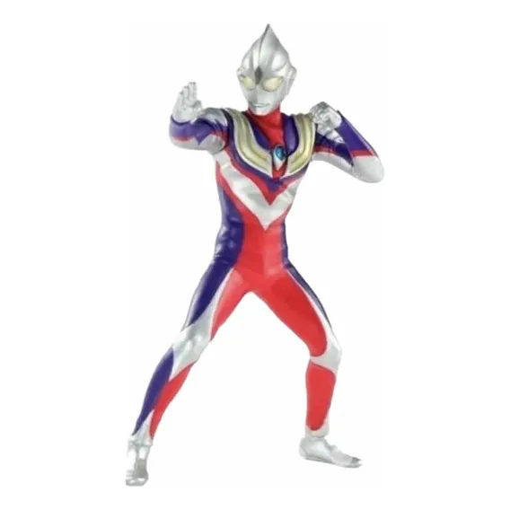 Ultraman Tiga Hero's Foto 1
