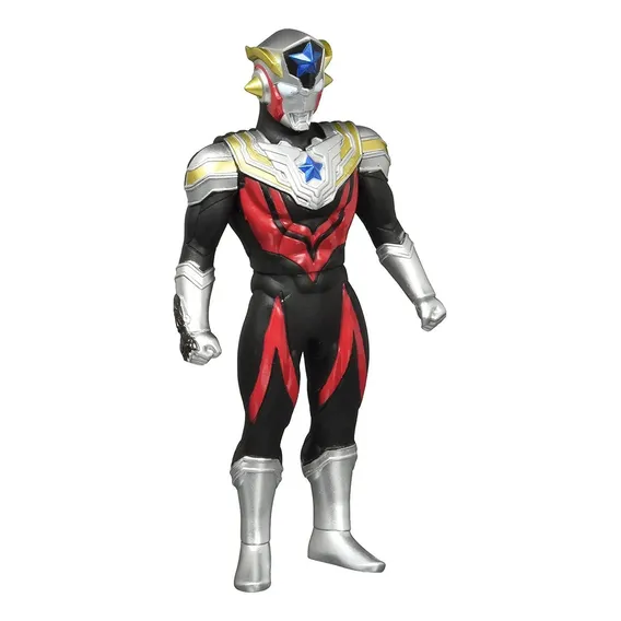 Ultraman Tiga Ultra Hero Series 66 Ultraman Titus Foto 1