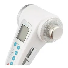 Ultrassom 1 E 3mhz Photon Ion 4 Em 1 Fisioterapia Estética Foto mini  3