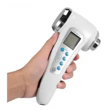Ultrassom 1 E 3mhz Photon Ion 4 Em 1 Fisioterapia Estética Foto mini 4