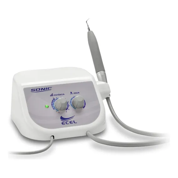 Ultrassom Odontológico - Sonic Ecel Foto 1