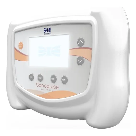 Ultrassom Sonopulse Portable 1mhz Com Aplicador Era 8cm2 Foto 1