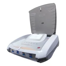 Ultrassom TerapĂȘutico Sonpulse Ii 4 Canais 1 E 3 Mhz Ibramed Foto mini 2