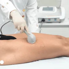 Ultrassom TerapĂȘutico Sonpulse Ii 4 Canais 1 E 3 Mhz Ibramed Foto mini 4