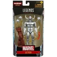 Ultron Marvel Legends Ursa Major Baf Hasbro Foto  mini 1
