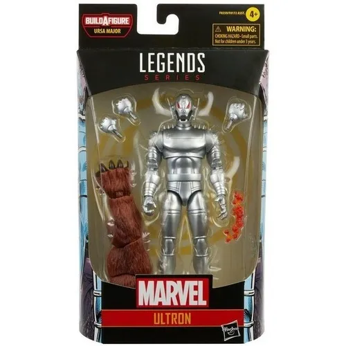 Ultron Marvel Legends Ursa Major Baf Hasbro Foto 1
