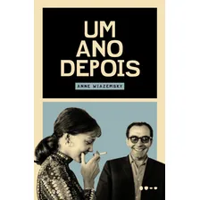 Um ano depois, de Wiazemsky, Anne. Editorial Editora Todavia,Gallimard-Jeunesse, capa mole em português, 2018 Foto mini 1