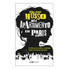 Um Apartamento Em Paris, De Guillaume Musso. Editora L± Em Português Foto mini 1