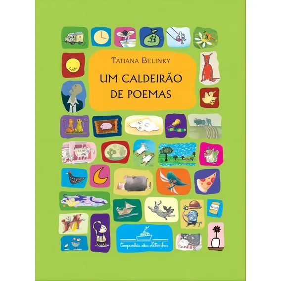 Um Caldeirão De Poemas Foto 1