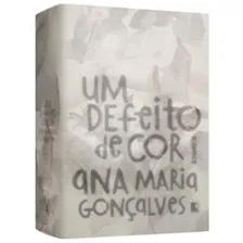 Um Defeito De Cor (ediçao Especial) - Livro Foto mini 1
