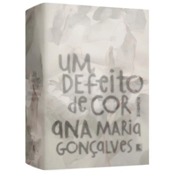 Um Defeito De Cor (ediçao Especial) - Livro Foto 1