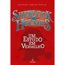 Um Estudo Em Vermelho Foto mini 1