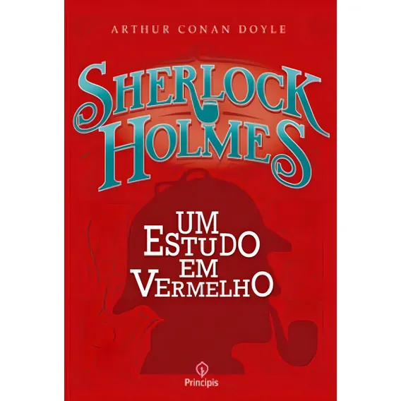 Um Estudo Em Vermelho Foto 1