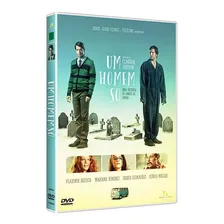 Um Homem S贸 - Dvd - Vladimir Brichta - Mariana Ximenes Foto mini 1
