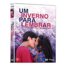 Um Inverno Para Lembrar Dvd Foto mini 1