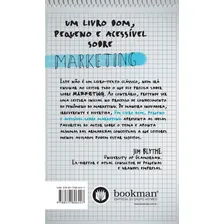 Um Livro Bom, Pequeno e Acessível sobre Marketing, de Blythe, Jim. Editorial Bookman, capa mole em português, 2010 Foto mini 2