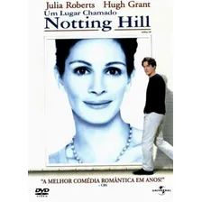 Um Lugar Chamado Notting Hill Dvd Original Novo Lacrado Dvd De Filme Comedia Drama Romance Foto mini 1