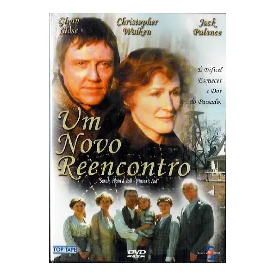 Um Novo Reencontro - Glenn Close, Christopher Walken - Dvd Foto 1