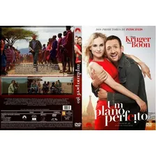 Um Plano Perfeito Dvd Foto  mini 1