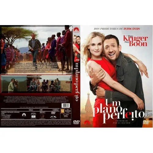 Um Plano Perfeito Dvd Foto 1