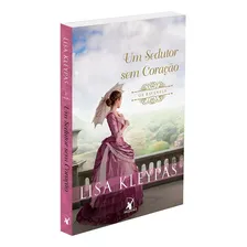 Um sedutor sem coração (Os Ravenels ? Livro 1): A história de Devon, de Kleypas, Lisa. Os Ravenels, vol. 1. Editorial Editora Arqueiro, capa mole em português, 2018 Foto mini 1