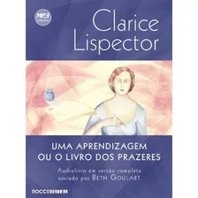 Uma Aprendizagem Ou O Livro Dos Prazeres - Audio Livro Foto  mini 1