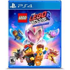 Uma Aventura Lego 2 Videogame - Ps4 Foto  mini 1