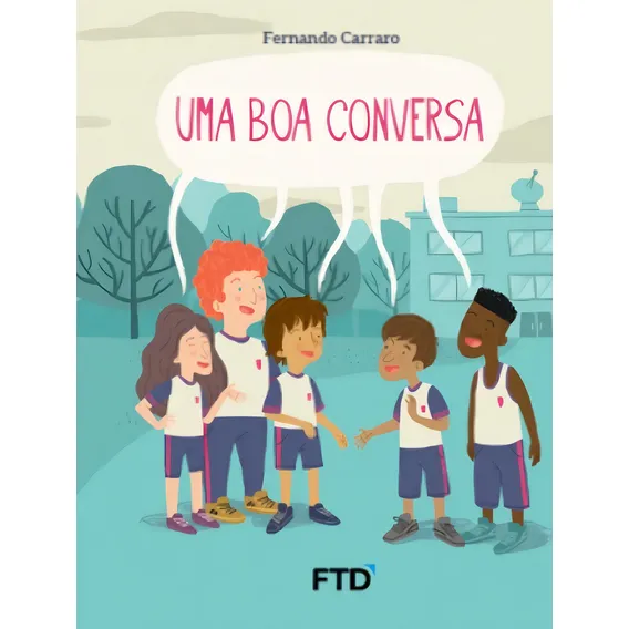 Uma Boa Conversa Foto 1