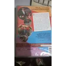 Uma Família Fuleira Dvd Original Lacrado Jerry Lewis Dublado Foto mini  3