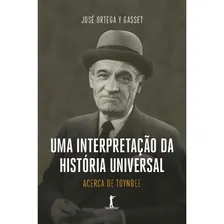 Uma Interpretação Da História Universal Foto mini 1