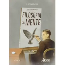 Uma Introdução À Filosofia Da Mente Foto  mini 1