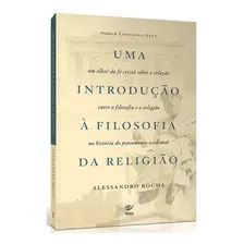 Uma Introdução À Filosofia Da Religião Vida Foto mini 1