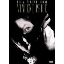 Uma Noite Com Vincent Price - Box Com 6 Dvds Foto mini 1