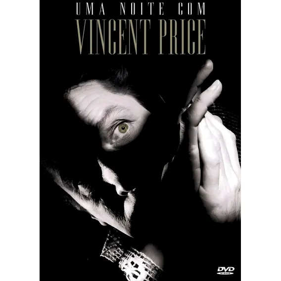 Uma Noite Com Vincent Price - Box Com 6 Dvds Foto 1