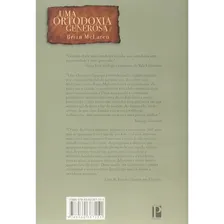 Uma Ortodoxia Generosa Foto mini  2