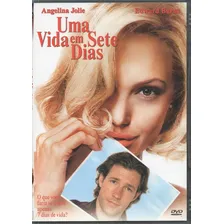 Uma Vida Em Sete Dias Dvd Novo Original Lacrado Foto mini 1