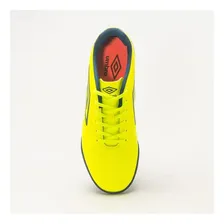 Umbro Chuteira Society Class TF U01FB002015 Grama sintética Masculino Adultos Foto mini 3